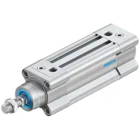 Цилиндър Festo за пневматични задвижки  двойнодействащ, ф 32х40 мм, 483 N, DSBC-32-40-PPVA-N3