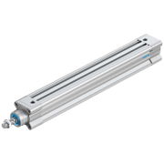 Цилиндър Festo за пневматични задвижки  двойнодействащ, ф 32х250 мм, 483 N, DSBC-32-250-PPSA-N3 - product - 062 FSL 433