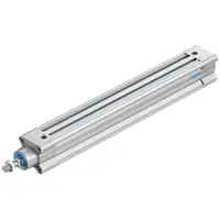 Цилиндър Festo за пневматични задвижки  двойнодействащ, ф 32х250 мм, 483 N, DSBC-32-250-PPSA-N3