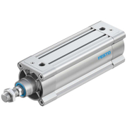 Цилиндър Festo за пневматични задвижки  двойнодействащ, ф 80х160 мм, 3016 N, DSBC-80-160-PPVA-N3 - product - 062 FSL 445