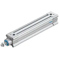 Цилиндър Festo за пневматични задвижки  двойнодействащ, ф 40х200 мм, 754 N, DSBC-40-200-PPVA-N3