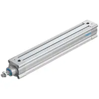 Цилиндър Festo за пневматични задвижки  двойнодействащ, ф 63х400 мм, 1870 N, DSBC-63-400-PPVA-N3