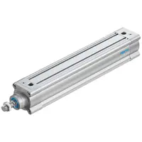 Цилиндър Festo за пневматични задвижки  двойнодействащ, ф 63х320 мм, 1870 N, DSBC-63-320-PPVA-N3