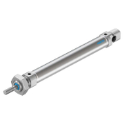 Цилиндър Festo за пневматични задвижки  ф 16х100 мм, 103.7 N, DSNU-16-100-P-A - product - 062 FSL1156
