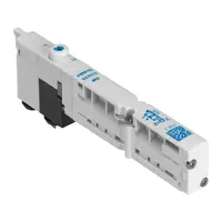 Разпределител на въздух Festo с пневматично задвижване  8 bar, 190 л/мин, VMPA1-M1H-MU-PI
