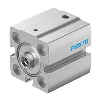 Цилиндър Festo за пневматични задвижки компактен ф 20x10 мм, 162 N, AEN-S-20-10-I-P