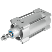 Цилиндър Festo за пневматични задвижки  ф 100х250 мм, 4712 N, DSBG-100-250-PPVA-N3 - product - 062 FSL1343