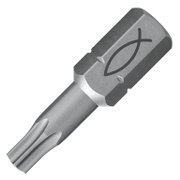 Накрайник бит TX Fischer Torx  TX 15, 1/4, 25 мм, FPB - product - 062 FSR1322