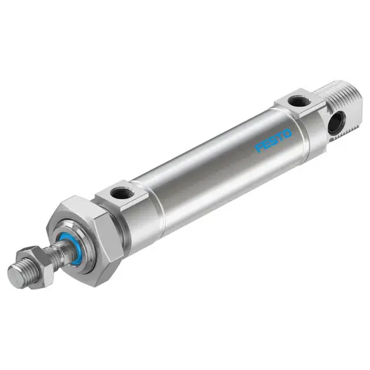 Цилиндър Festo за пневматични задвижки  ф 25х50 мм, 294.5 N, DSNU-25-50-P-A