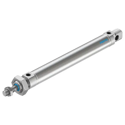 Цилиндър Festo за пневматични задвижки  ф 25х160 мм, 294.5 N, DSNU-25-160-PPS-A