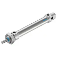 Цилиндър Festo за пневматични задвижки  ф 20х100 мм, 188.5 N, DSNU-20-100-PPS-A
