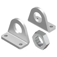 Закрепващи лапи за пневматични цилиндри Festo  20х25 мм, HBN-20/25X2