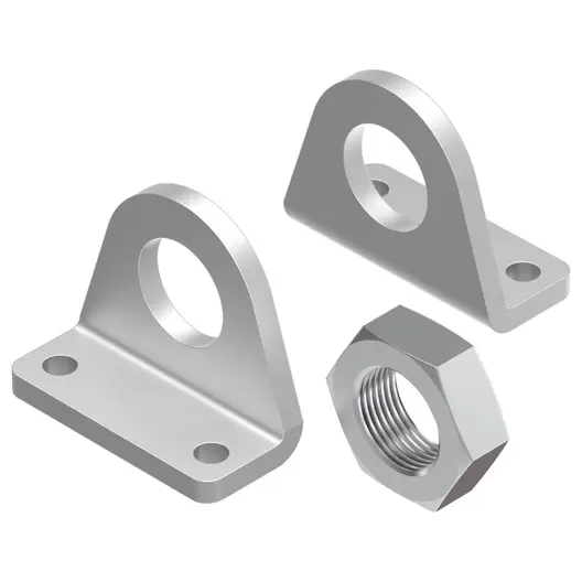 Закрепващи лапи за пневматични цилиндри Festo  20х25 мм, HBN-20/25X2