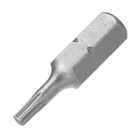 Накрайник бит TX Black & Decker Torx  TX 15, 1/4", 25 мм, Piranha