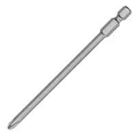 Накрайник бит PH HiKOKI - Hitachi Philips удължен  PH2, 1/4", 136.4 мм