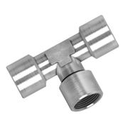 Тройник за пневматика Cejn T-образен Жрезба - Жрезба - Жрезба  3х1/4 - product - 062 KAM 265