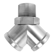 Тройник за пневматика Cejn Y-образен Жрезба - Жрезба - Мрезба  3х1/4 - product - 062 KAM 270