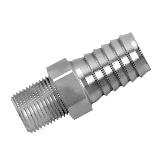 Съединител пневматичен Cejn резба - маркуч  10 мм х 1/4"