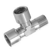 Тройник за пневматика Cejn T-образен Жрезба - Жрезба - Мрезба  3х3/8 - product - 062 KAM 358