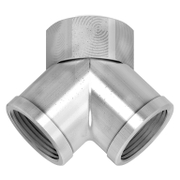 Тройник за пневматика Cejn Y-образин Жрезба - Жрезба - Жрезба  3х3/8 - product - 062 KAM 360