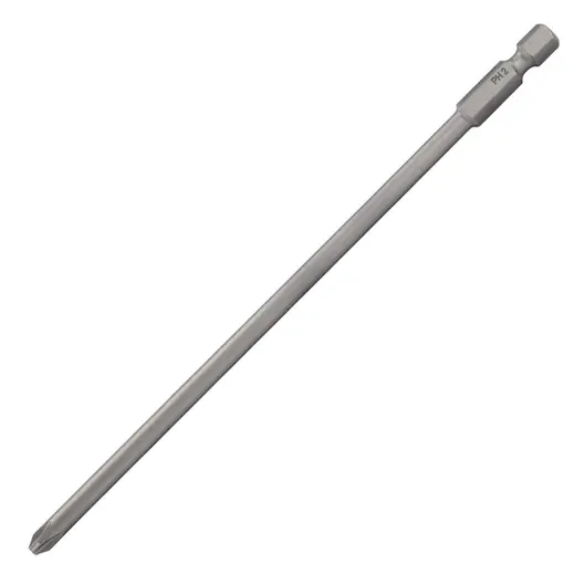 Накрайник бит PH Makita Philips кръстат  PH 2, 1/4", 157 мм
