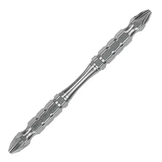 Накрайник бит Makita двустранен  PZ 2, 1/4", 85 мм