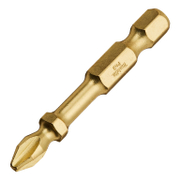 Накрайник бит PH Makita Philips с покритие  PH 2, 1/4, 50 мм - product - 062 MKT 895