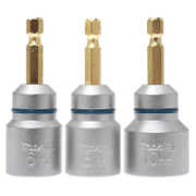 Накрайник Makita за шпилки  M6, M8, M10, 66 мм, 3 бр., B-42999 - product - 062 MKT1014