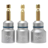 Накрайник Makita за шпилки  M6, M8, M10, 66 мм, 3 бр., B-42999