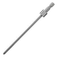 Накрайник бит PH Makita Philips кръстат  PH 2, 1/4", 130 мм, 199155-7