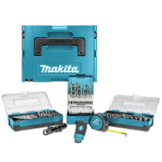 Гедоре комплект Makita вложки с ръчни инструменти  116 бр., 1/4, B-49884 - product - 062 MKT1204