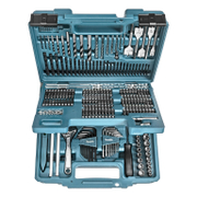 Гедоре комплект Makita вложки с ръчни инструменти  256 бр., 1/4, E-11689 - product - 062 MKT1205