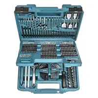 Гедоре комплект Makita вложки с ръчни инструменти  256 бр., 1/4", E-11689