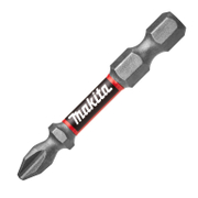 Накрайник бит PH Makita Philips ударен, торсионен  PH 2, 1/4, 50 мм, E-03377 - product - 062 MKT1207