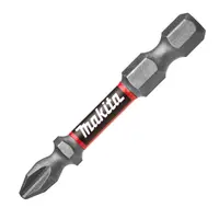 Накрайник бит PH Makita Philips ударен, торсионен  PH 2, 1/4", 50 мм, E-03377
