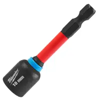 Накрайник бит SW Milwaukee вътрешен 6-стен магнитен  SW 10, 1/4", 65 мм, Shockwave
