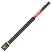 Накрайник бит SW Milwaukee вътрешен 6-стен магнитен  SW 8, 1/4", 150 мм, Shockwave