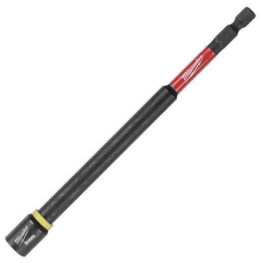 Накрайник бит SW Milwaukee вътрешен 6-стен магнитен  SW 8, 1/4", 150 мм, Shockwave