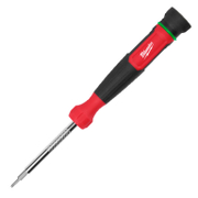 Комплект битове Milwaukee TX Torx с магнитен държач  TX 7/8/10/15, 1/4, 4 бр. - product - 062 MLA1230