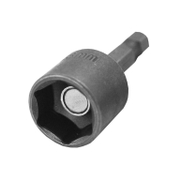 Накрайник бит SW Narex Bystrice вътрешен 6-стен магнитен  SW 13, 1/4, 50 мм, 8386 - product - 062 NRX 104