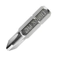 Накрайник бит PH Narex Bystrice Philips кръстат  PH 2, 1/4", 30 мм