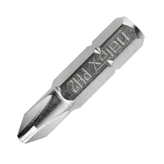 Накрайник бит PH Narex Bystrice Philips кръстат  PH 2, 1/4", 30 мм
