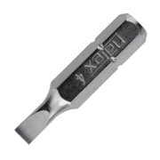 Накрайник бит SB Narex Bystrice прав плосък  SB4, 1/4, 30 мм, 8071 - product - 062 NRX 384