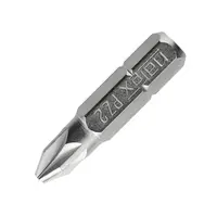Накрайник бит PZ Narex Bystrice Pozidriv кръстат  PZ 1, 1/4", 30 мм, 8073
