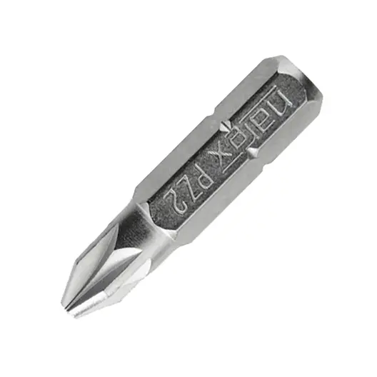 Накрайник бит PZ Narex Bystrice Pozidriv кръстат  PZ 3, 1/4", 30 мм, 8073