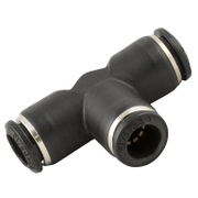 Тройник за пневматика Aignep Push In шлаух - шлаух - шлаух  4 мм, 4 мм, 55230 - product - 062 PNT 007