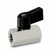 Кран GAV сферичен за пневматични системи 2x1/4, 1267/2 - product - 062 PNT 030