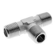 Тройник за пневматика Aignep T-образен Мрезба - Мрезба - Мрезба  3х3/8, 4010 - product - 062 PNT 095