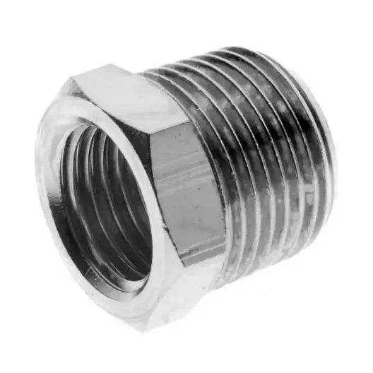 Нипел пневматичен Aignep резба - резба  3/4" x 1/2", 2080