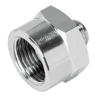 Муфа-нипел Festo редуктивна пневматична  1/4" x 3/8", NPFC-R-G38-G14-FM
